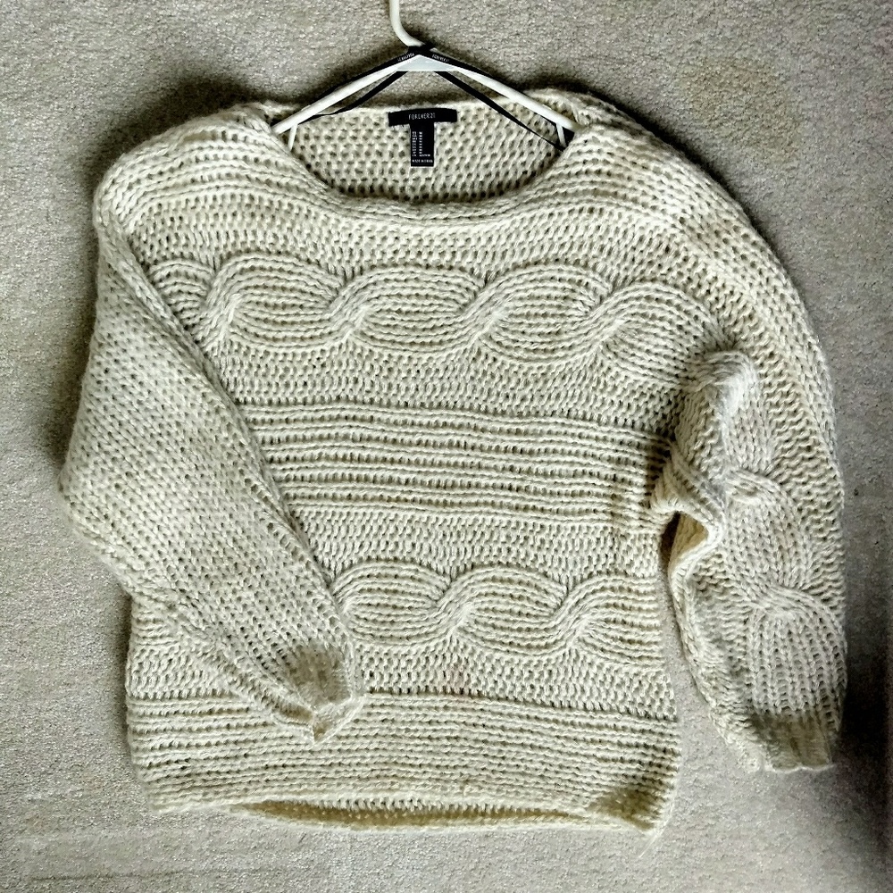 Forever 21 Knit Sweater